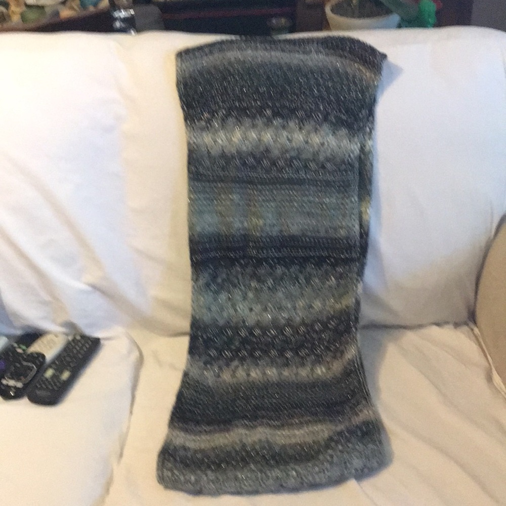 Infinity scarf mixit